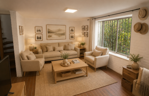 Casa 116m2/ 85m2 – Talagante