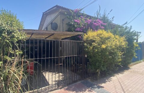 Casa 116m2/ 85m2 – Talagante